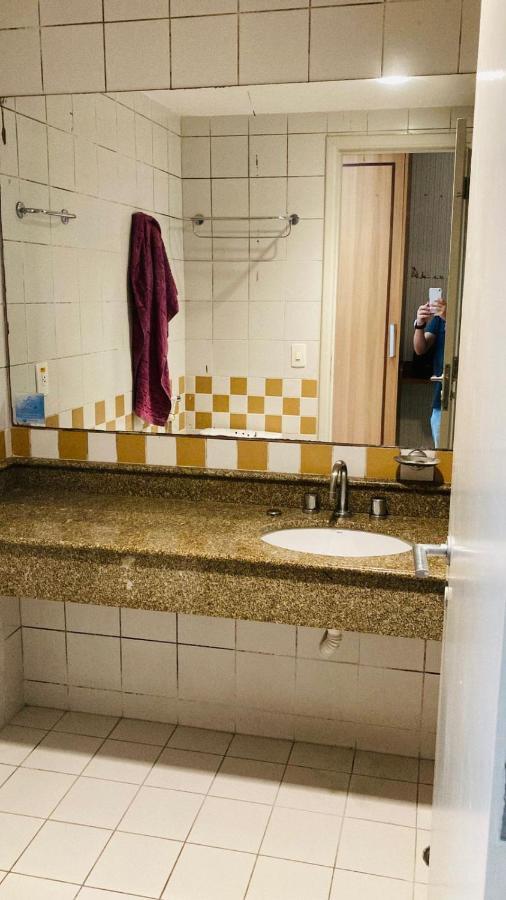 Flat Em Frente Ao Metro Moema 상파울루 외부 사진